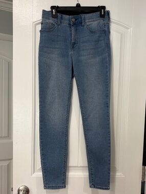 Curve Appeal skinny jeans